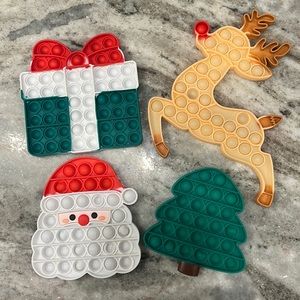 Pop It Christmas Collection Bundle